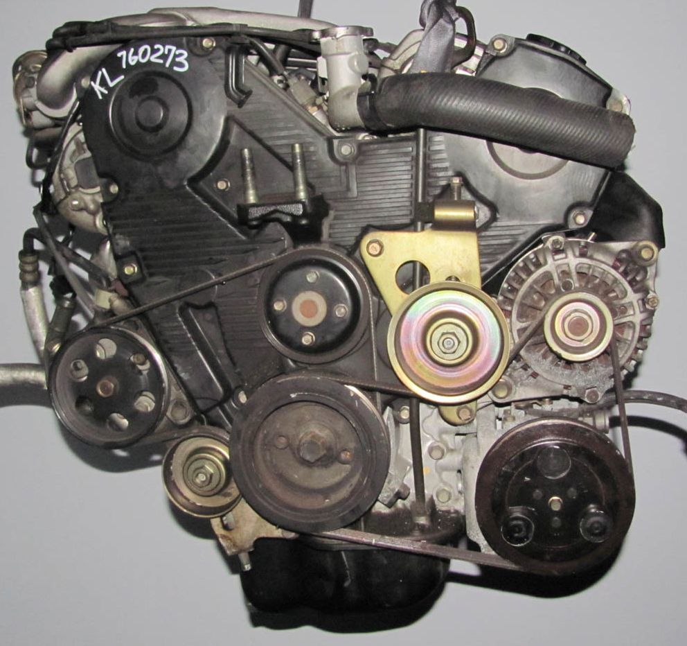  Mazda KL-ZE (MPV) :  4